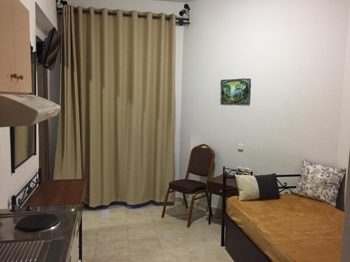 Anastasia Studios, Apartments & Suites Archangelos  Zewnętrze zdjęcie